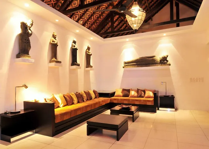 Villa Samudra Raya