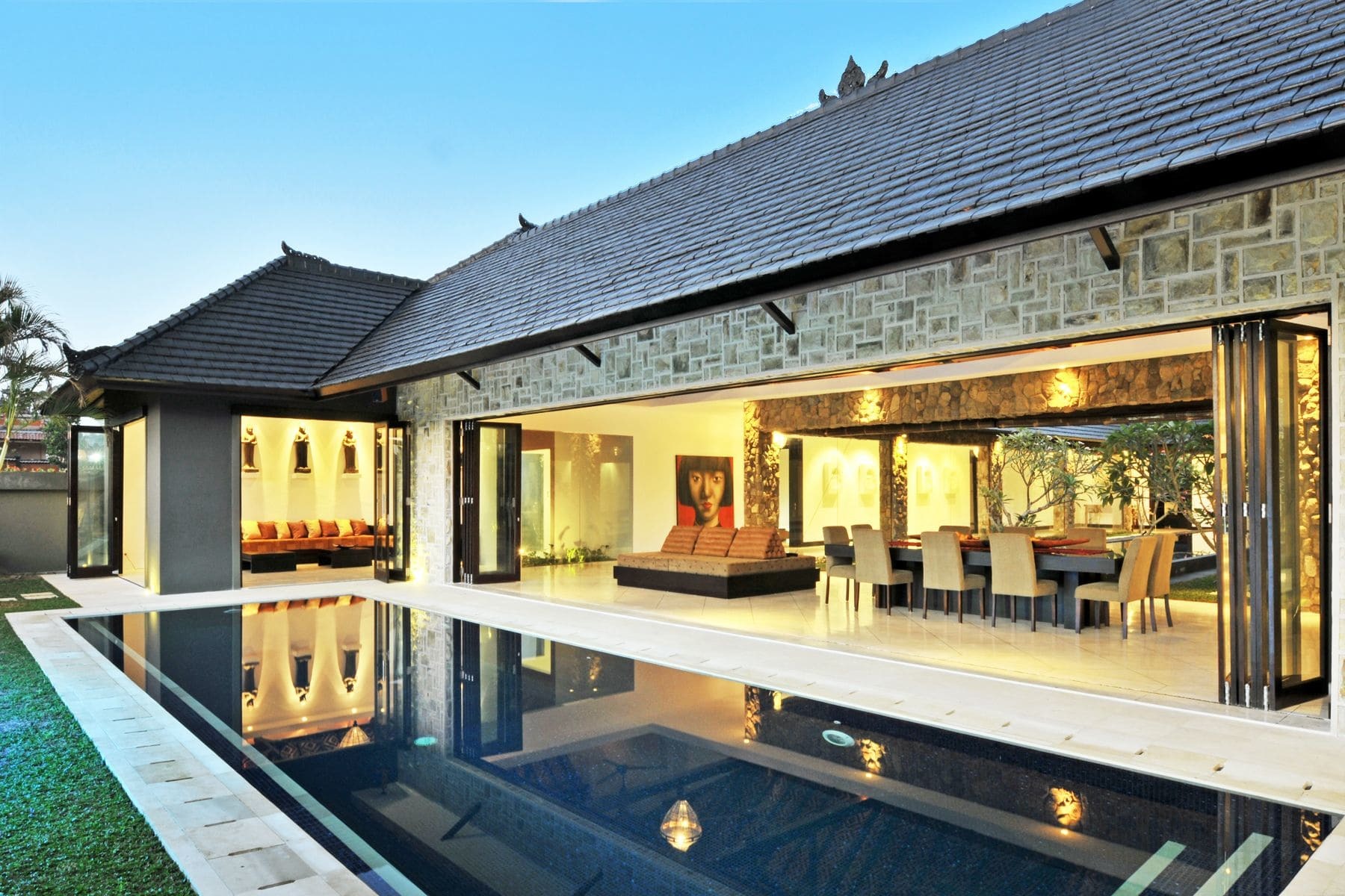 Villa Samudra Raya Seminyak (Bali)