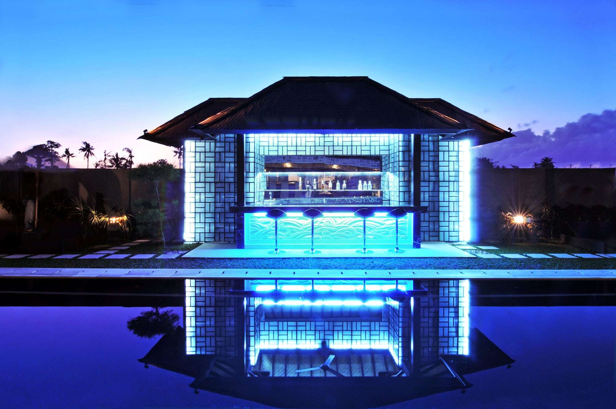 Samudra Raya Villa *