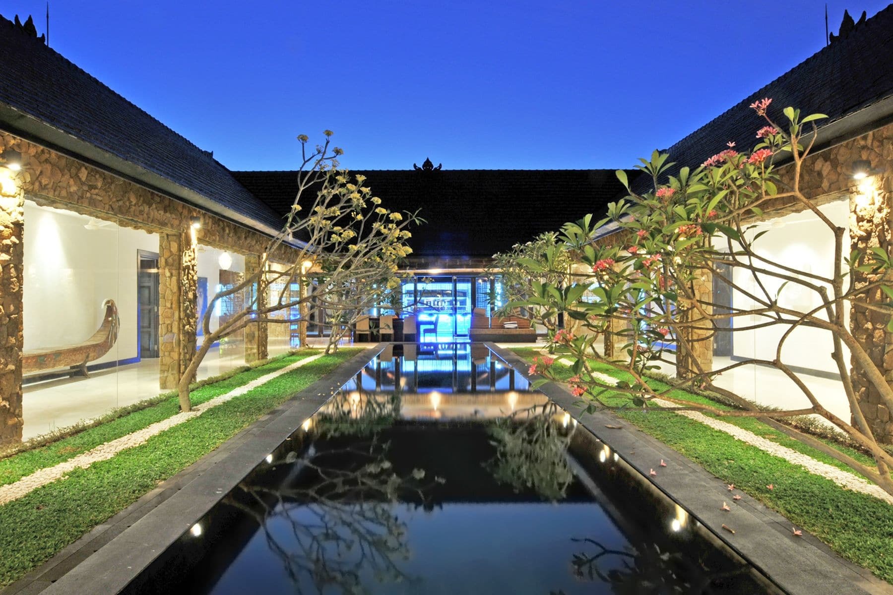 Villa Samudra Raya Seminyak (Bali)