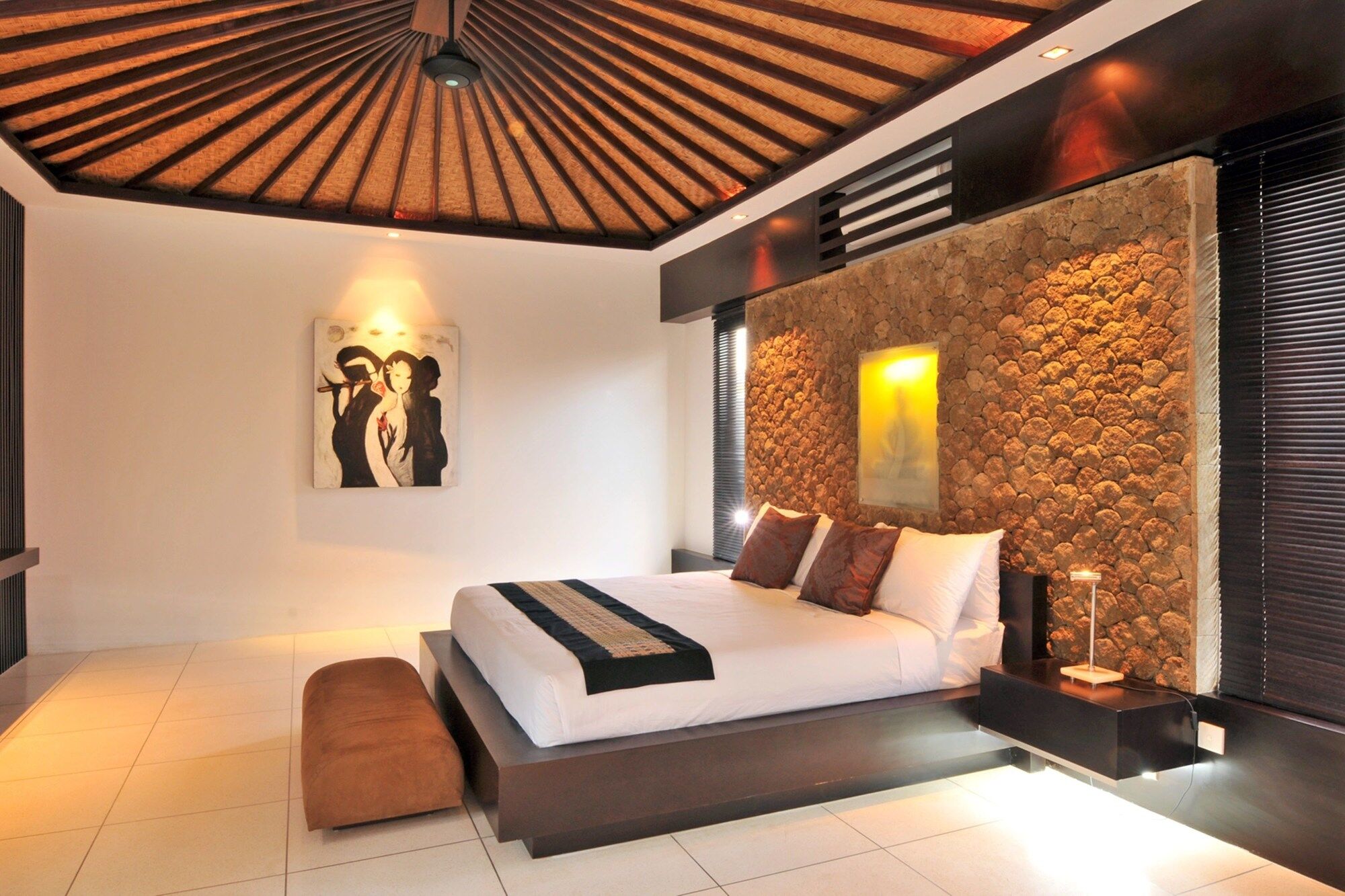 Villa Samudra Raya Seminyak (Bali)